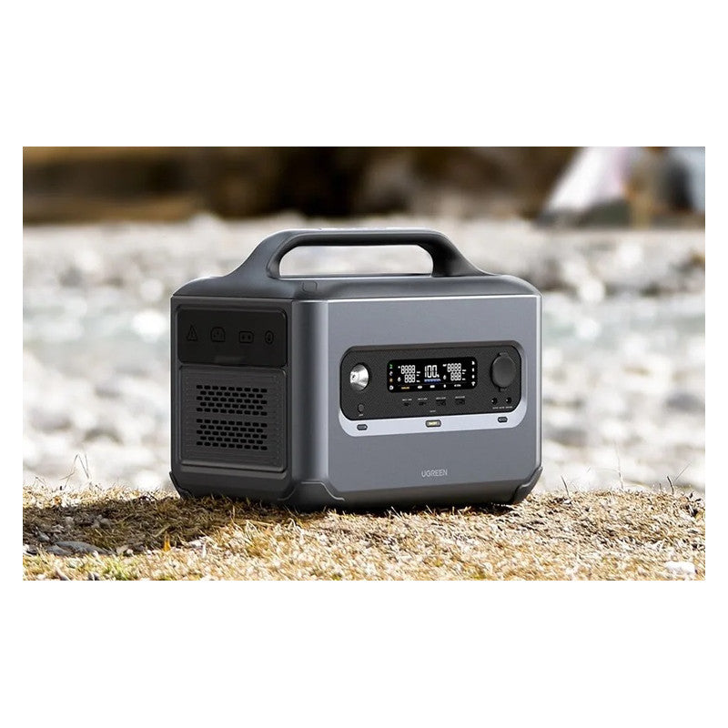 ПРЕНОСИМА ЗАРЯДНА СТАНЦИЯ GS1200 POWER ROAM 1200W UGREEN