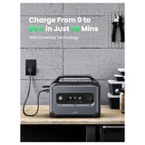 ПРЕНОСИМА ЗАРЯДНА СТАНЦИЯ GS1200 POWER ROAM 1200W UGREEN