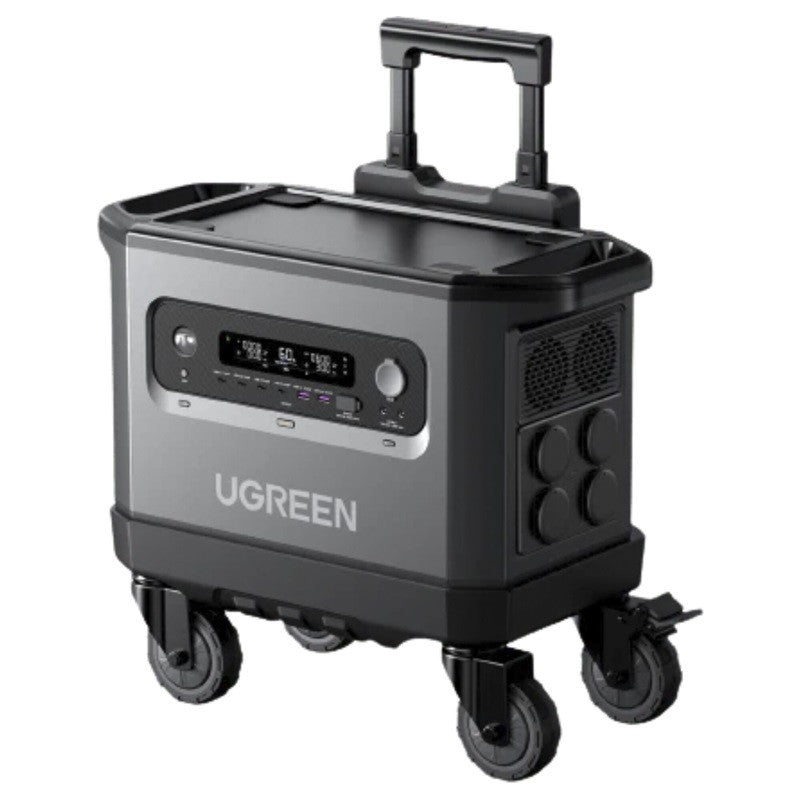 ЗАРЯДНА СТАНЦИЯ GS2200 POWER ROAM 2048Wh / 2300W UGREEN