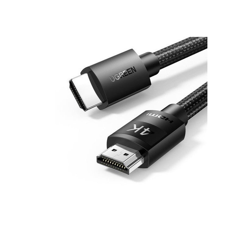 КАБЕЛ 4K HDMI/HDMI ПЛЕТЕН 5m HD119 UGREEN