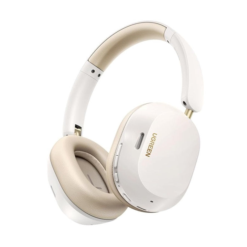 Безжични слушалки Ugreen HP203 HiTune Max5c, бял - UG35758