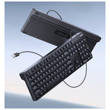 КЛАВИАТУРА BG, CHOCOLATE MEMBR, 1.5m KU004 UGREEN