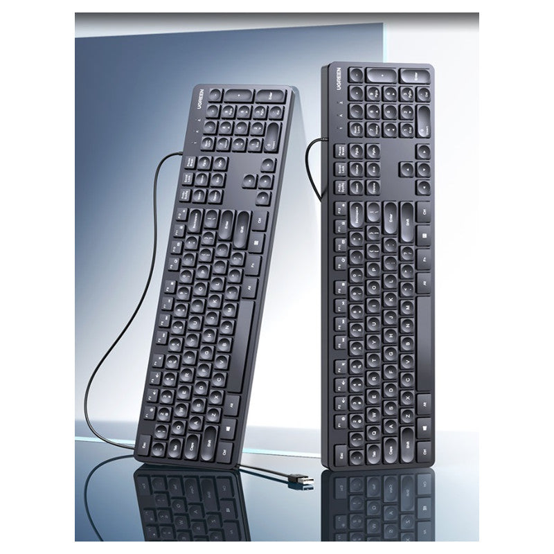 КЛАВИАТУРА BG, CHOCOLATE MEMBR, 1.5m KU004 UGREEN