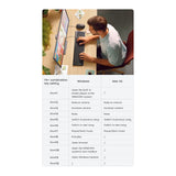 КЛАВИАТУРА BG, CHOCOLATE MEMBR, 1.5m KU004 UGREEN