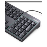 КЛАВИАТУРА BG, CHOCOLATE MEMBR, 1.5m KU004 UGREEN