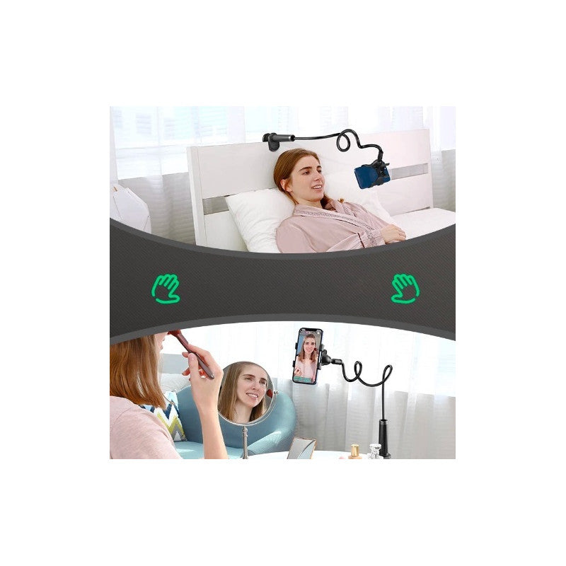 СТОЙКА ЗА ТЕЛЕФОН/ТАБЛЕТ РЕГУЛЕРУЕМА LP113 UGREEN