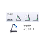 СТОЙКА ЗА ТЕЛЕФОН/ТАБЛЕТ ЗА БЮРО LP263 UGREEN