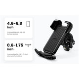 СТОЙКА ЗА ТЕЛЕФОН ЗА КОЛЕЛО LP494 UGREEN