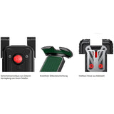 СТОЙКА ЗА ТЕЛЕФОН ЗА КОЛЕЛО LP494 UGREEN