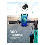 СТОЙКА ЗА ТЕЛЕФОН ЗА КОЛЕЛО LP494 UGREEN