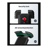 СТОЙКА ЗА ТЕЛЕФОН ЗА КОЛЕЛО LP494 UGREEN