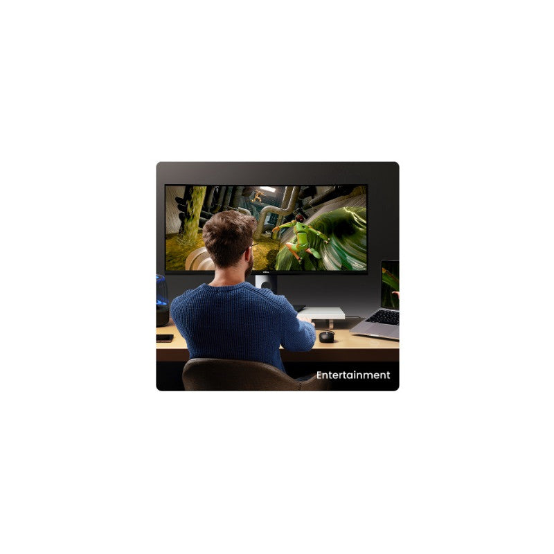 КОМПЮТЪРНА МИШКА С ДЪЛЖИНА НА КАБЕЛА 1.5m MU007 UGREEN - ЧЕРЕН