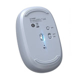 БЕЗЖИЧНА КОМПЮТЪРНА МИШКА 2400 Dpi МU105 UGREEN - DUSTY BLUE