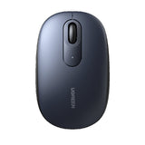 БЕЗЖИЧНА КОМПЮТЪРНА МИШКА 2400 Dpi МU105 UGREEN - MIDNIGHT BLUE