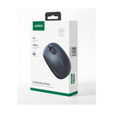 БЕЗЖИЧНА КОМПЮТЪРНА МИШКА 2400 Dpi МU105 UGREEN - MIDNIGHT BLUE