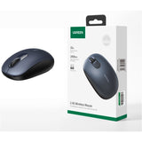БЕЗЖИЧНА КОМПЮТЪРНА МИШКА 2400 Dpi МU105 UGREEN - MIDNIGHT BLUE