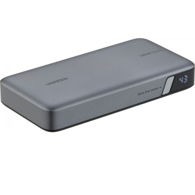 POWER BANK (ВЪНШНА БАТЕРИЯ)25 000mAh PD 145W PB205 UGREEN