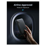 POWER BANK( Портативна батерия) PB312 20 000mAh PD 22.5W UGREEN - ЧЕРЕН