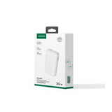 POWER BANK (ВЪНШНА БАТЕРИЯ)10 000mAh Mini FAST CHARGI PB501 UGREEN