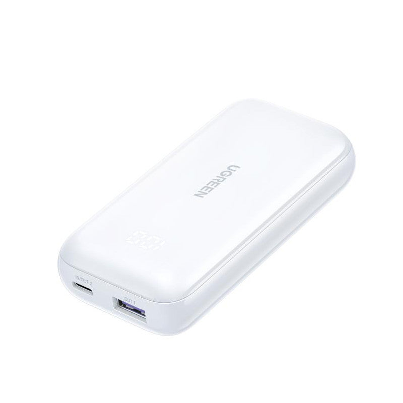 POWER BANK (ВЪНШНА БАТЕРИЯ)10 000mAh Mini FAST CHARGI PB501 UGREEN