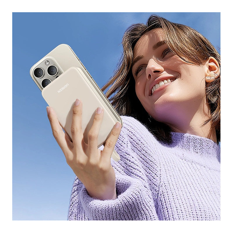 PB505 POWER BANK( Портативна батерия)  20 000mAh КАБЕЛ,20W UGREEN