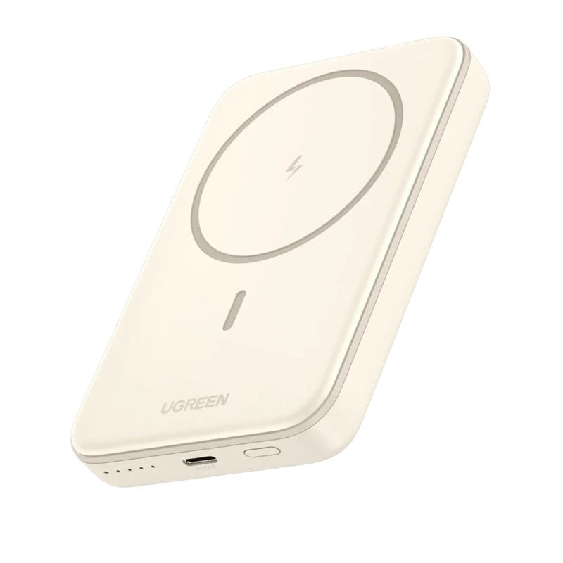 POWER BANK (ВЪНШНА БАТЕРИЯ) 10 000mAh Mini MAGNETIC WI PB561 UGREEN