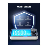 POWER BANK (ВЪНШНА БАТЕРИЯ) 10 000mAh Mini MAGNETIC WI PB561 UGREEN