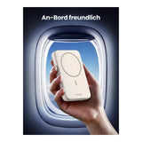 POWER BANK (ВЪНШНА БАТЕРИЯ) 10 000mAh Mini MAGNETIC WI PB561 UGREEN