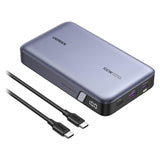 POWER BANK (ВЪНШНА БАТЕРИЯ)20 000mAh,FAST CHARGING,10 PB720 UGREEN