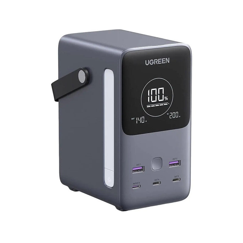 PB770 POWER BANK 48 000mAh,FAST CHARGЕ,300W UGREEN