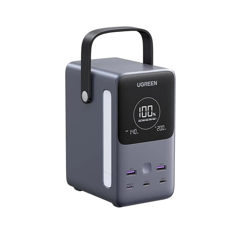 PB770 POWER BANK 48 000mAh,FAST CHARGЕ,300W UGREEN