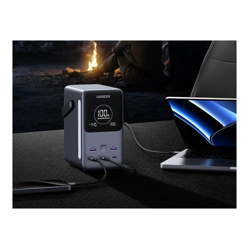 PB770 POWER BANK 48 000mAh,FAST CHARGЕ,300W UGREEN