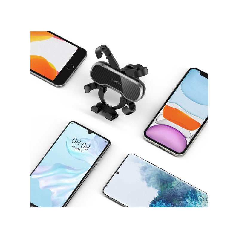 СТОЙКА ЗА ТЕЛЕФОН КОЛА LP228 ВЪЗДУХОВОД UGREEN