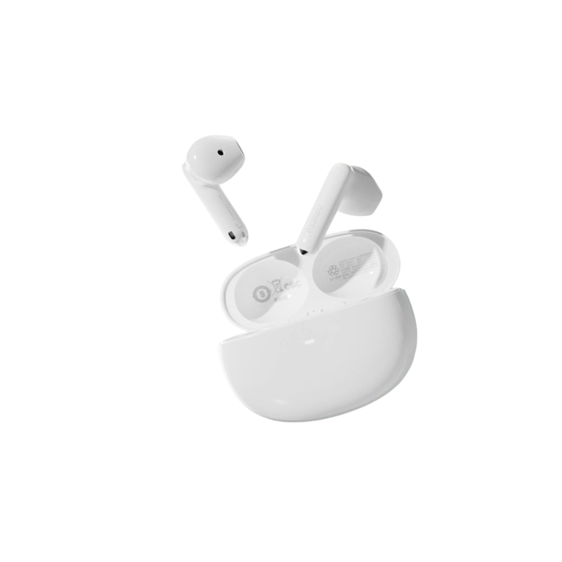 СЛУШАЛКИ H5 TWS WS201 UGREEN - БЯЛ