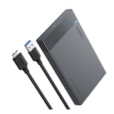 КУТИЯ ЗА HDD/SSD 2.5,microB / USB3.0 US221 UGREEN