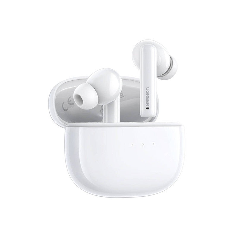 Безжични слушалки Т3 TWS ANC WS106 UGREEN -БЯЛ