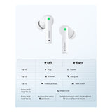 Безжични слушалки Т3 TWS ANC WS106 UGREEN -ЧЕРНИ