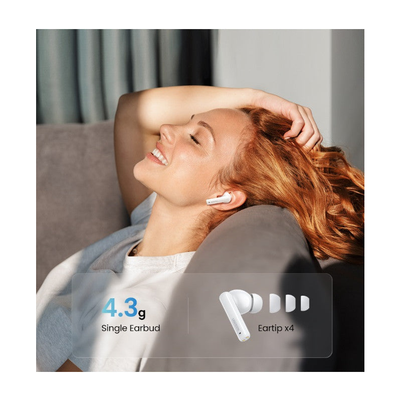 Безжични слушалки Т3 TWS ANC WS106 UGREEN -ЧЕРНИ