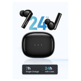 Безжични слушалки Т3 TWS ANC WS106 UGREEN -ЧЕРНИ