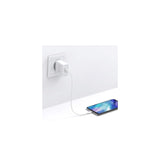 ЗАРЯДНО 220V 1xUSB A, 18W, QC 3.0 UGREEN - БЯЛ