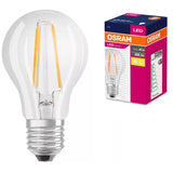 LED КРУШКИ VALUE FILAMENT CLA60 806lm/827 E27 LEDVANCE