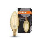 LED ЛАМПА VINTAGE 1906 LED CL BW FIL GOLD 13/1,4W/825 E14 LEDVANCE