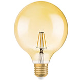 LED ЛАМПА VINTAGE 1906 LED CL GLOBE125 FIL GOLD 36/4,5W/825 LEDVANCE