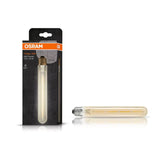 LED ЛАМПА VINTAGE 1906 LED CL TUBULAR FIL GOLD 35/4W/820 E27 LEDVANCE