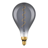 LED ЛАМПА VINTAGE 1906 LED DIM CL A160 SMOKE16 4W/818 E27 LEDVANCE