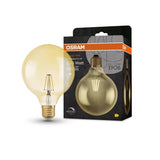LED ЛАМПА VINTAGE 1906 LED DIM CL GLOBE125 GOLD55 6,5W/824 LEDVANCE