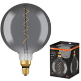 LED ЛАМПА VINTAGE 1906 LED DIM CL GLOBE200 SMOKE16 4W/818 E27 LEDVANCE
