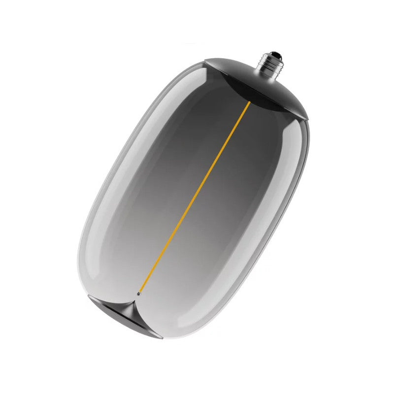 LED ЛАМПА VINTAGE 1906 MAGNET ELIPS OVAL D200G SMOKE 12 LEDVANCE