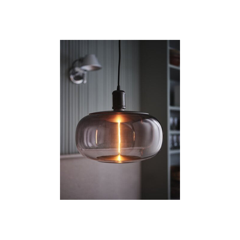 LED ЛАМПА VINTAGE 1906 MAGNET ELIPSE D300P SMOKE 6 4W/81 LEDVANCE