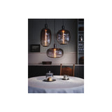 LED ЛАМПА VINTAGE 1906 MAGNET ELIPSE D300P SMOKE 6 4W/81 LEDVANCE